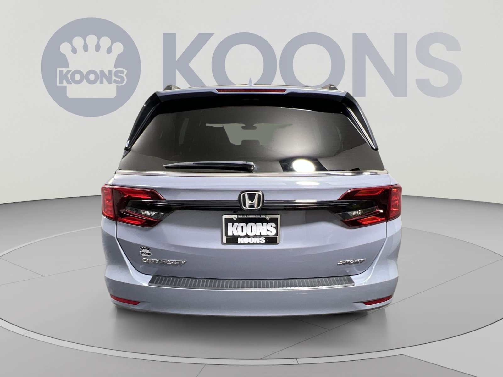 Used 2024 Honda Odyssey Sport image 10