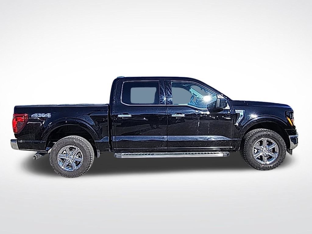 Certified 2025 Ford F150 XLT w/ Equipment Group 301A Standard AWD/4WD image 9