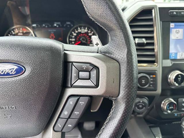 Certified 2019 Ford F150 Raptor w/ Equipment Group 802A Luxury image 25