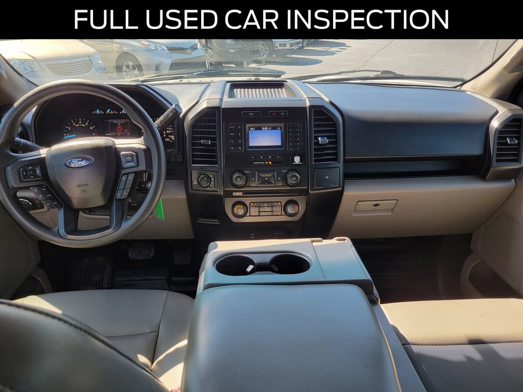 Certified 2018 Ford F150 XL w/ Equipment Group 101A Mid AWD/4WD image 8