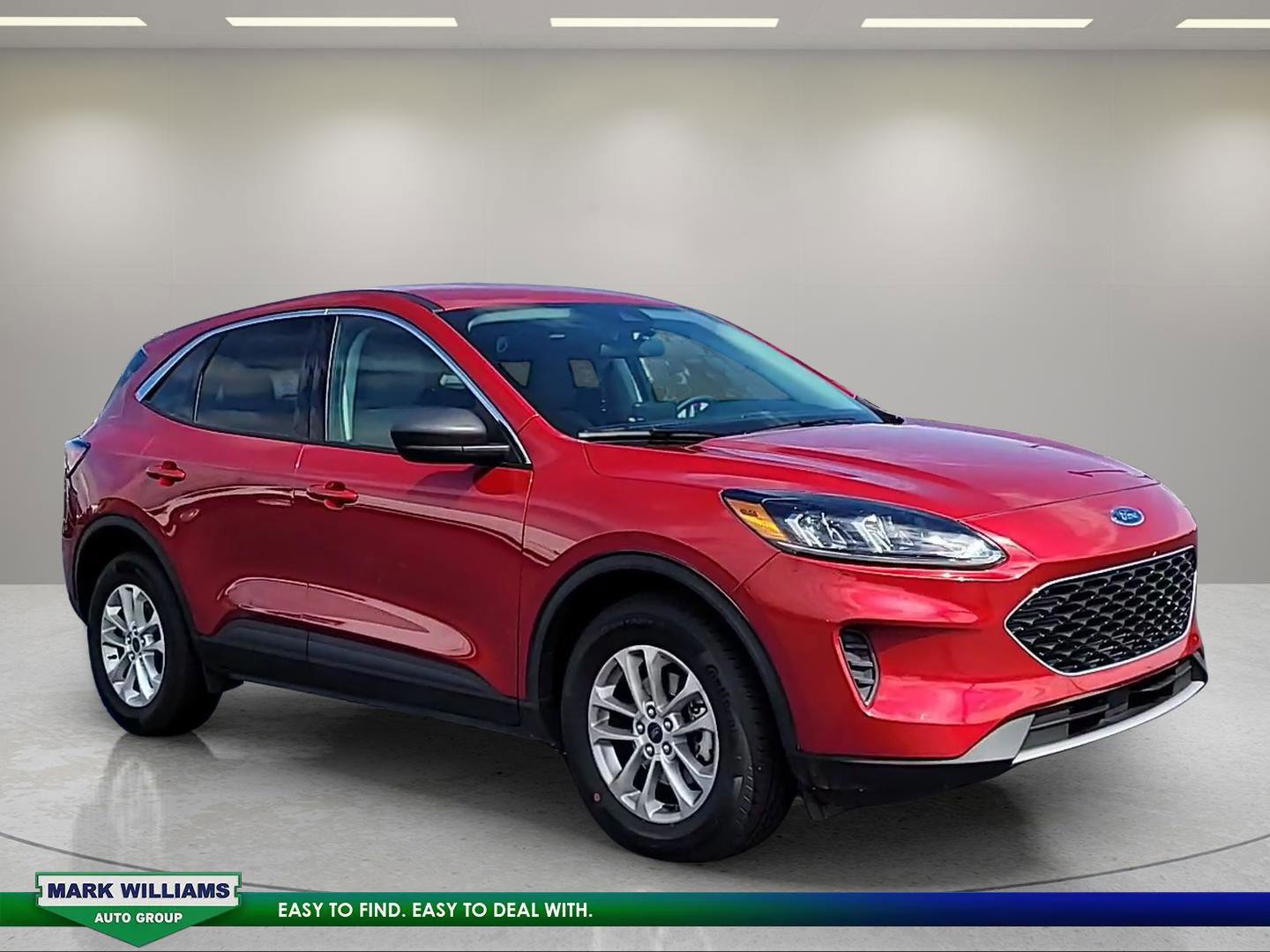 Certified 2022 Ford Escape SE w/ Cold Weather Package AWD/4WD image 7