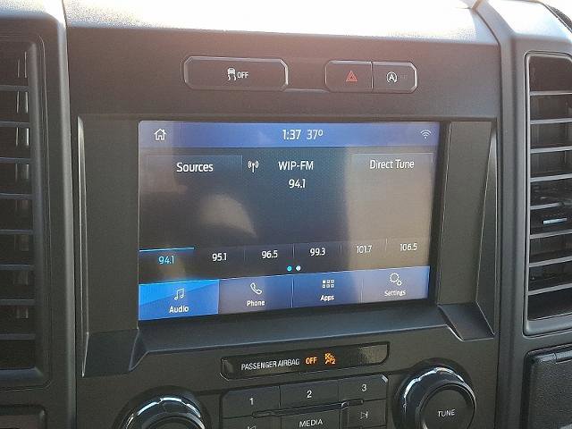 Certified 2020 Ford F150 XL w/ Equipment Group 101A Mid image 16