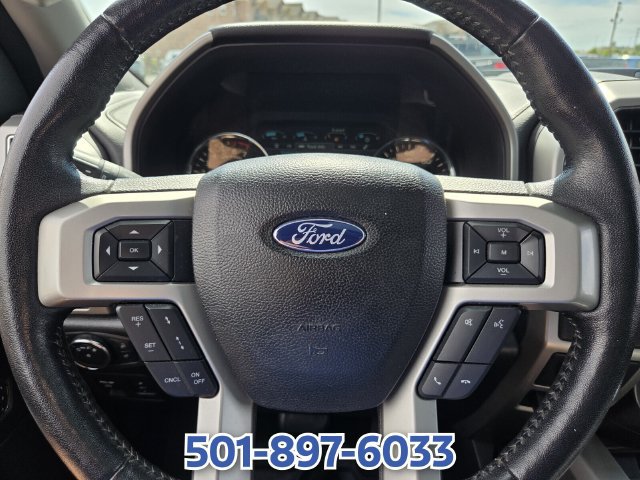 Certified 2018 Ford F150 Lariat w/ Equipment Group 502A Luxury AWD/4WD image 27