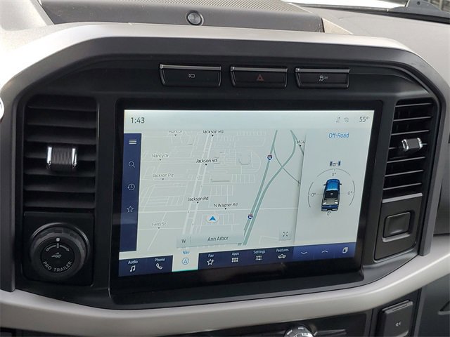 Certified 2023 Ford F150 XLT w/ Equipment Group 302A High image 27