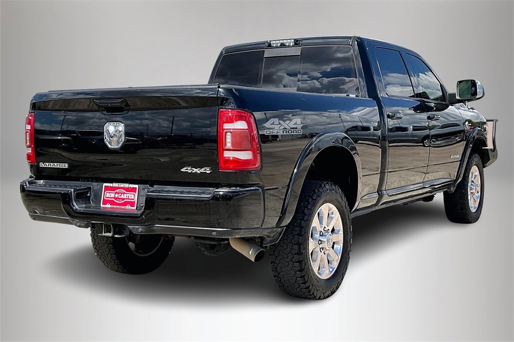 Used 2019 RAM 2500 Laramie image 4