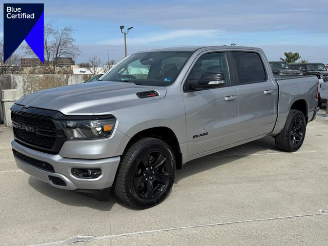 Used 2022 RAM 1500 Big Horn image 1