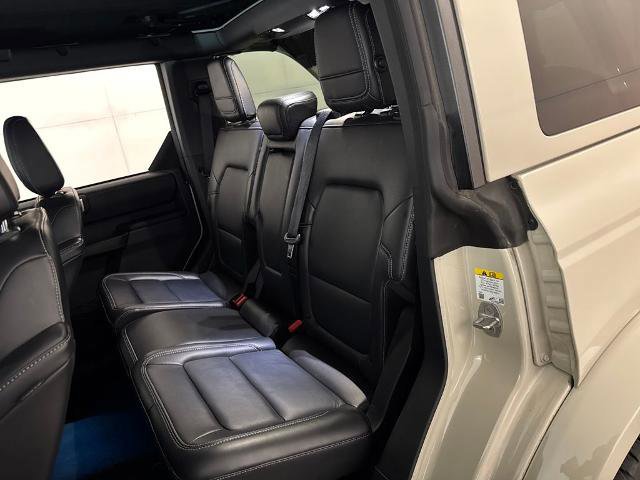 Certified 2025 Ford Bronco Outer Banks AWD/4WD image 32