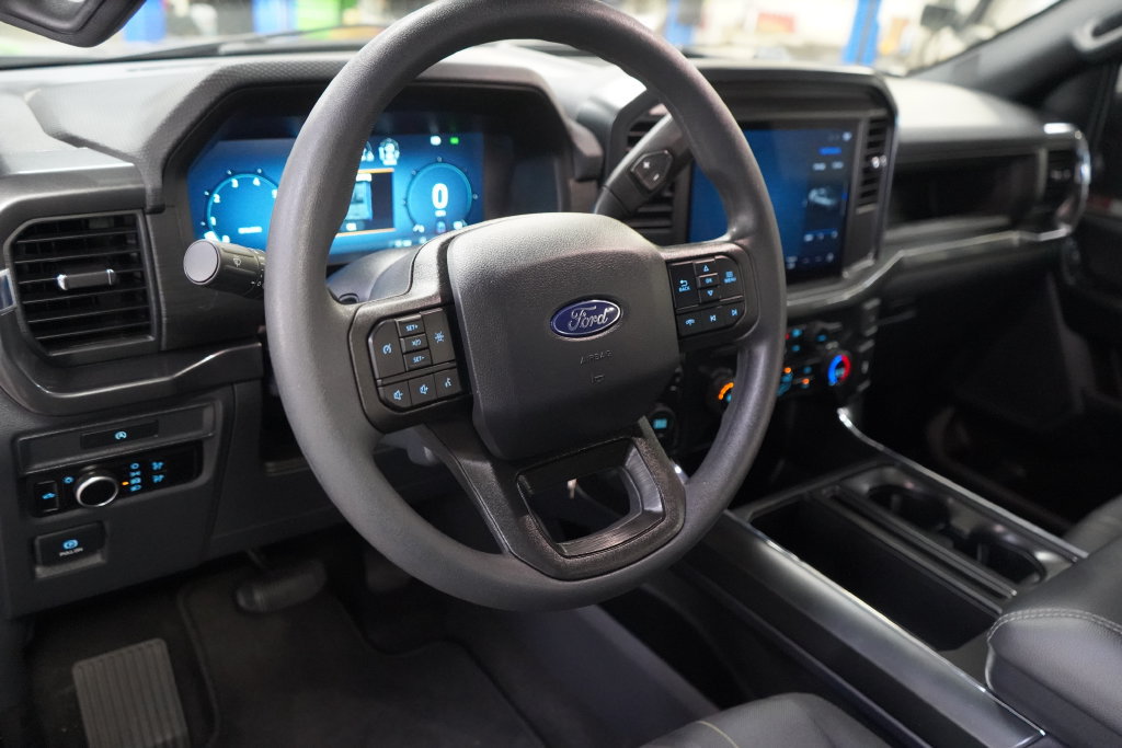 Certified 2025 Ford F150 STX RWD image 20