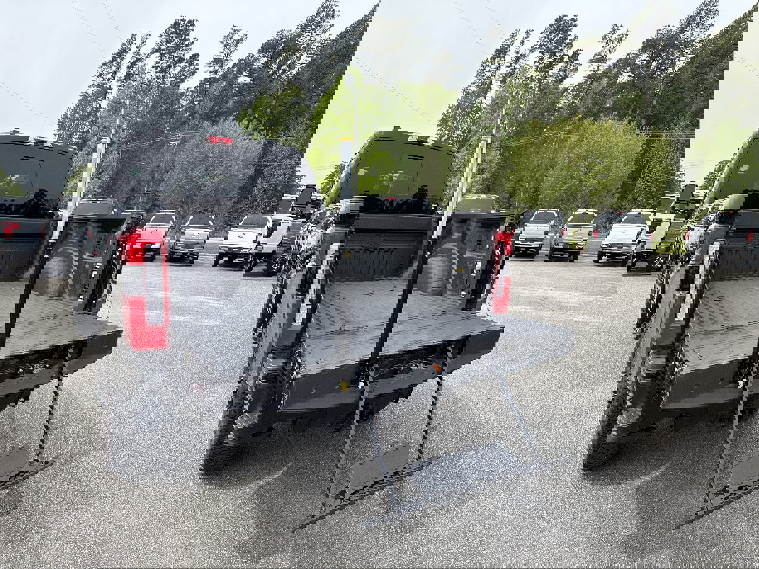 Certified 2024 Ford F350 Platinum image 12