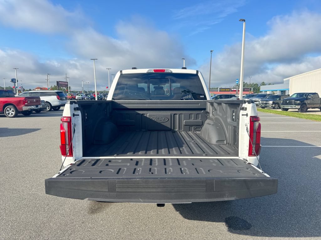 Certified 2025 Ford F150 Lariat w/ Equipment Group 501A Mid AWD/4WD image 18