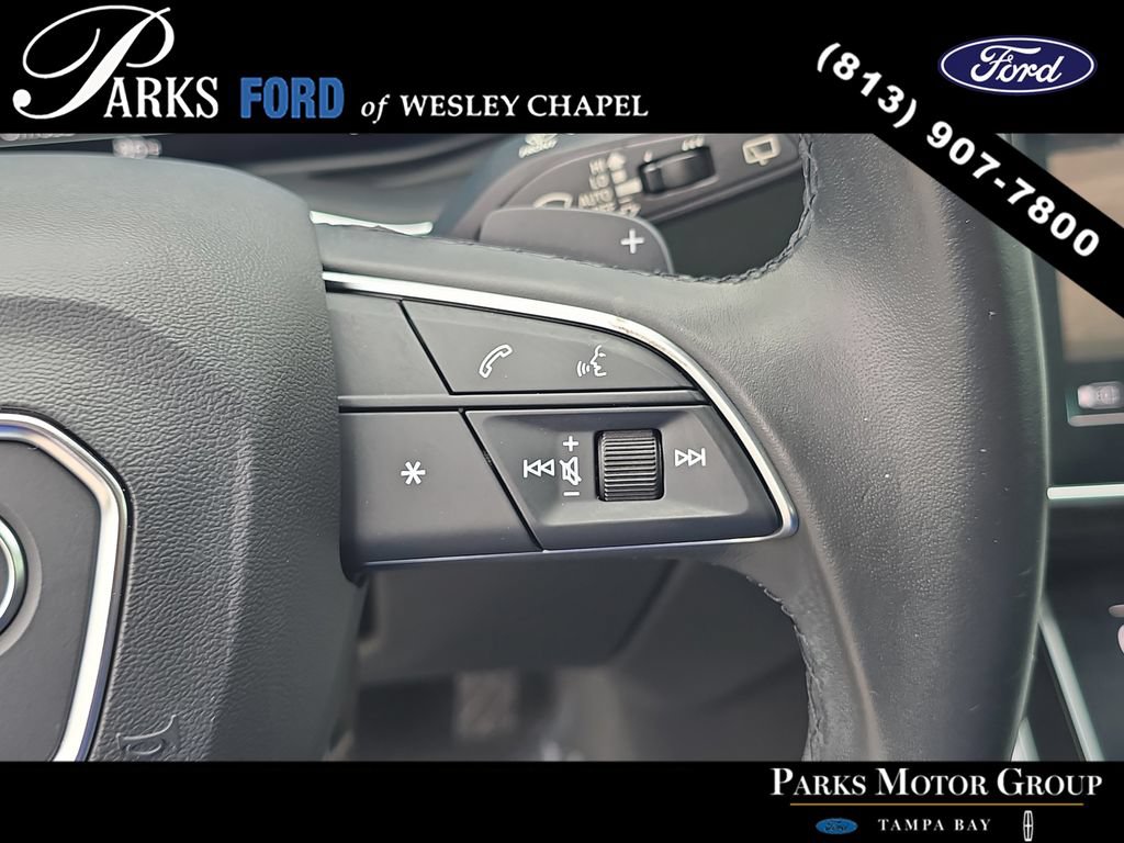 Used 2021 Audi Q7 2.0T Premium Plus AWD/4WD image 30