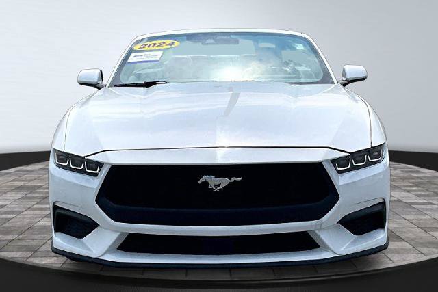 Certified 2024 Ford Mustang Premium RWD image 3