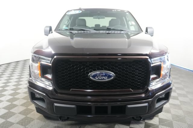 Certified 2019 Ford F150 XL w/ Equipment Group 101A Mid AWD/4WD image 8