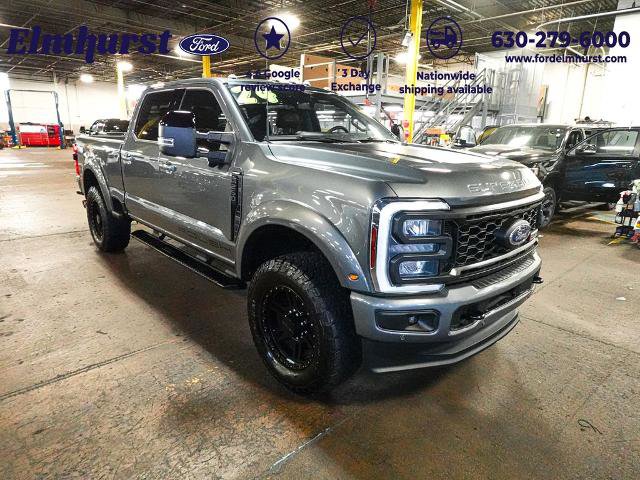 Certified 2024 Ford F250 Lariat w/ Lariat Ultimate Package