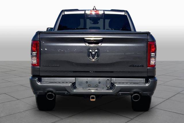 Used 2022 RAM 1500 Big Horn AWD/4WD image 5