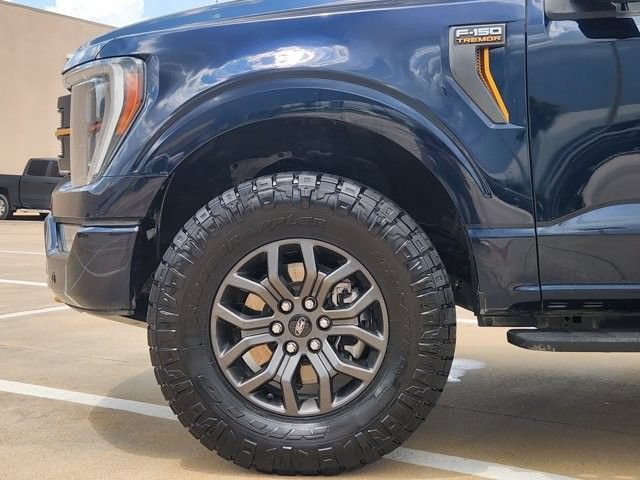 Certified 2023 Ford F150 Tremor w/ Equipment Group 402A High AWD/4WD image 8