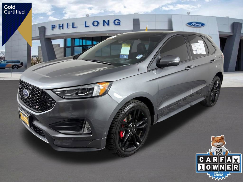Certified 2022 Ford Edge ST w/ Equipment Group 401A