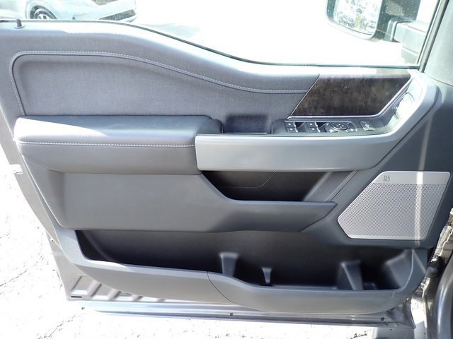 Certified 2022 Ford F150 Lariat w/ Equipment Group 502A High image 22