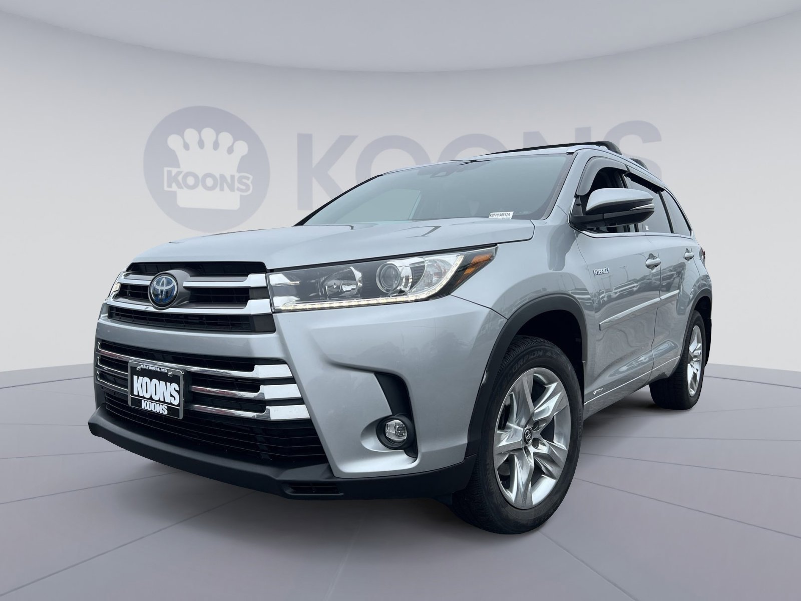 Used 2019 Toyota Highlander Limited