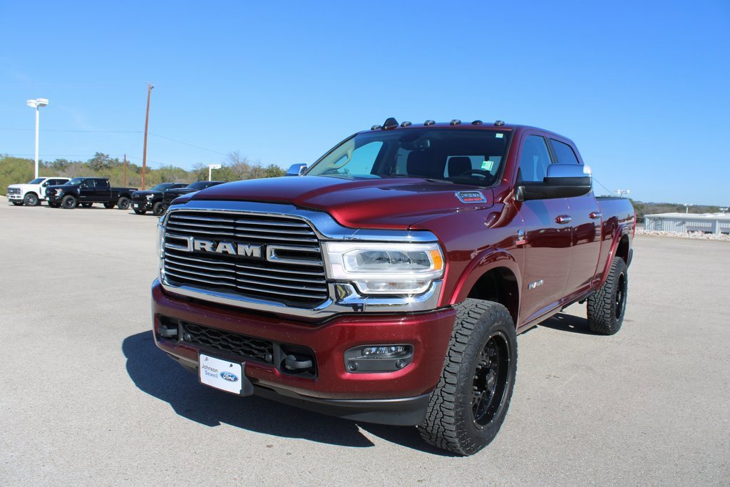 Used 2022 RAM 2500 Laramie image 4