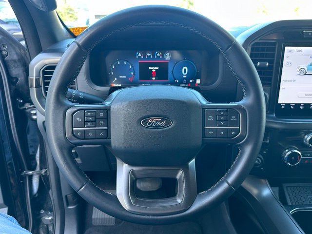 Certified 2024 Ford F150 XLT w/ Equipment Group 302A MID AWD/4WD image 23