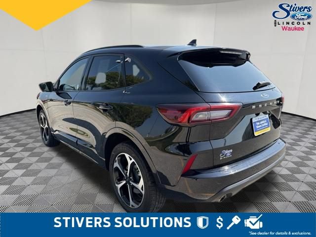 Certified 2023 Ford Escape ST-Line Select w/ Tech Pack #2 AWD/4WD image 10