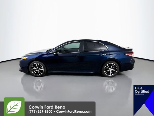 Used 2018 Toyota Camry SE w/ Convenience Package FWD image 5