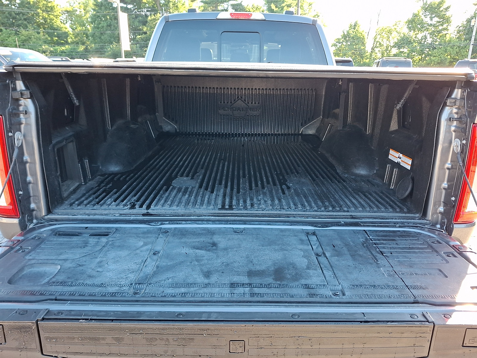 Certified 2023 Ford F150 Lariat w/ Equipment Group 502A High AWD/4WD image 34