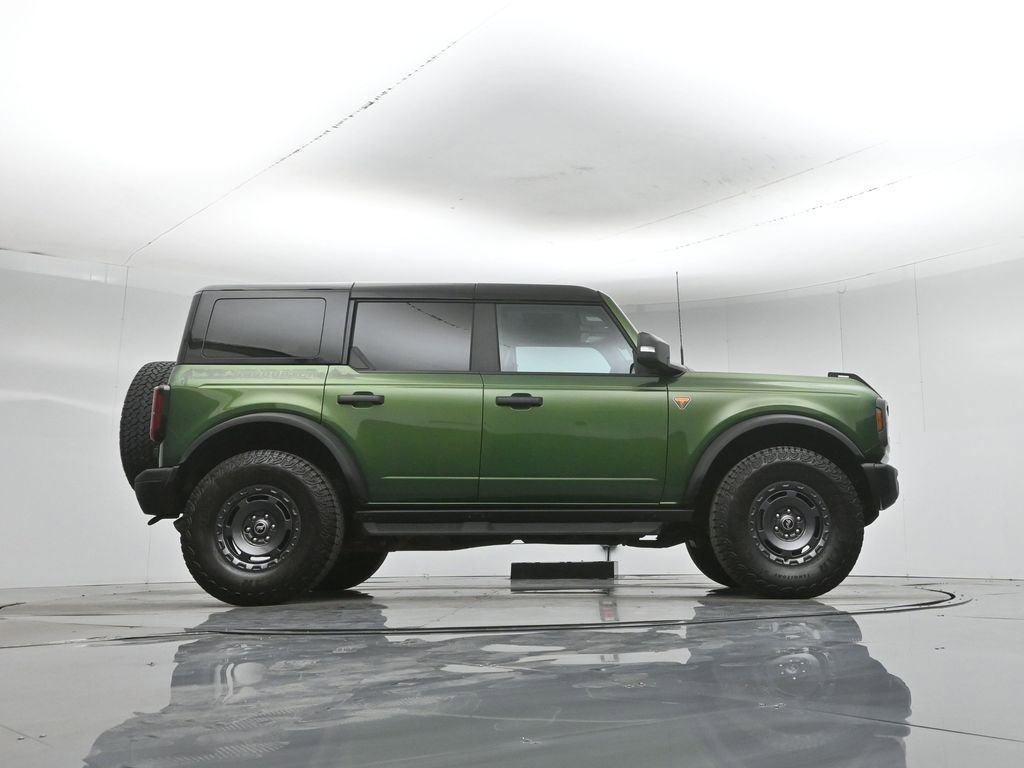 Certified 2025 Ford Bronco Badlands AWD/4WD image 45