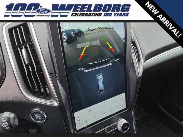 Certified 2024 Ford Edge Titanium w/ Equipment Group 301A AWD/4WD image 16