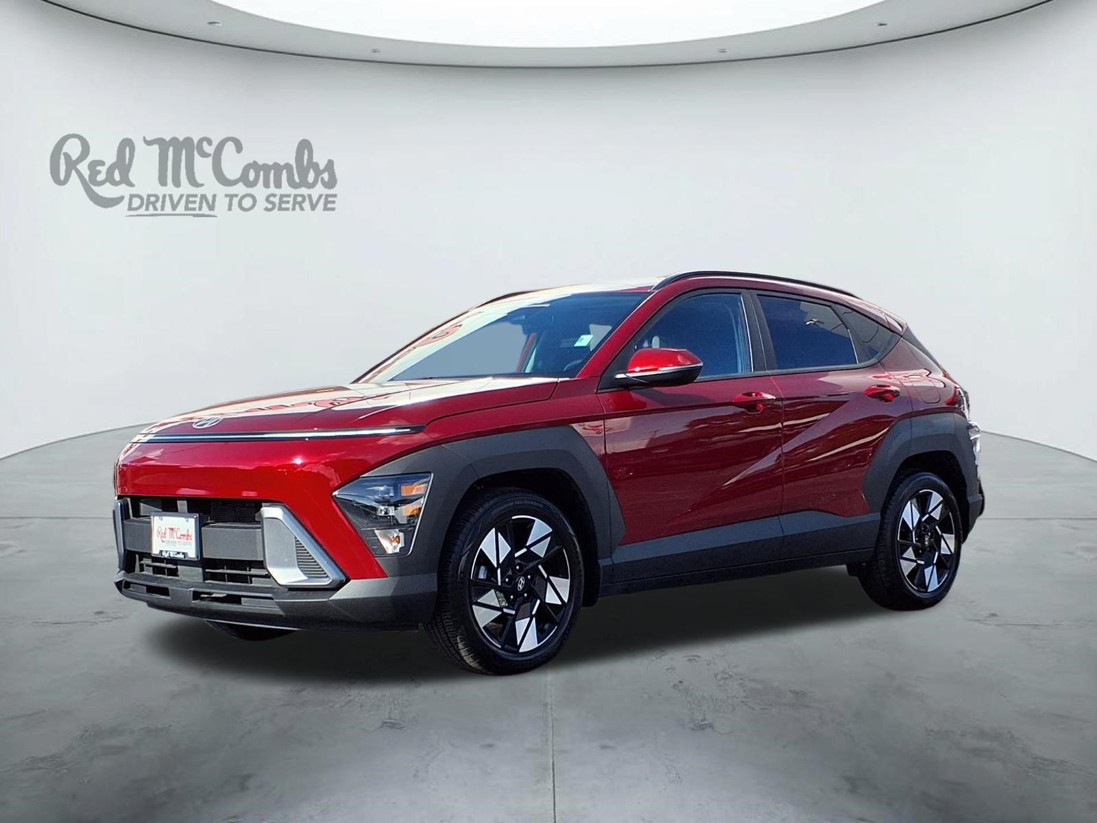 Used 2025 Hyundai Kona SEL FWD video 1