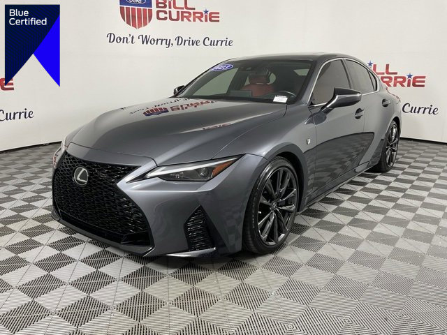 Used 2023 Lexus IS 350 F Sport