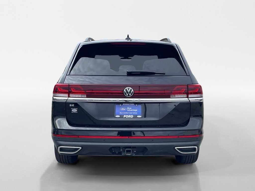 Used 2025 Volkswagen Atlas SE image 5