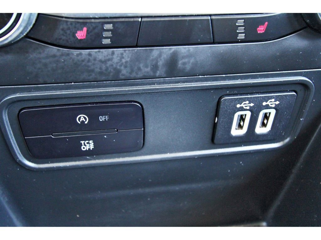 Certified 2022 Ford EcoSport SE w/ Interior Protection Package image 29