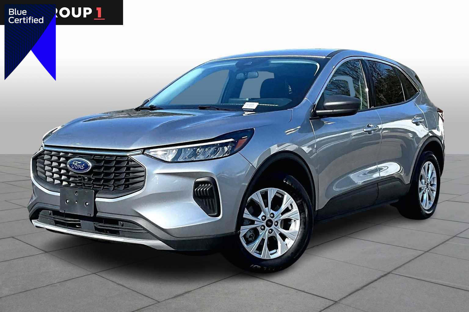 Certified 2024 Ford Escape Active