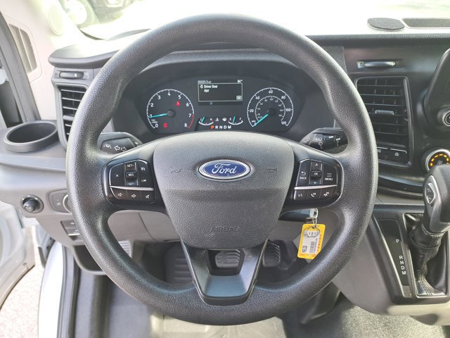 Certified 2023 Ford Transit 250 Medium Roof AWD w/ Load Area Protection Package image 28