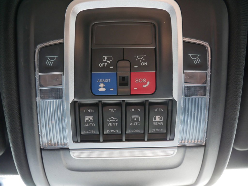 Used 2022 RAM 1500 Big Horn image 26