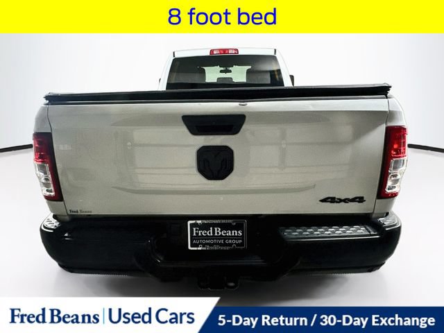 Used 2024 RAM 2500 Tradesman w/ Bed Utility Group AWD/4WD image 8