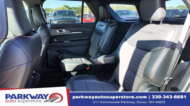 Certified 2026 Ford Explorer ST-Line AWD/4WD image 14