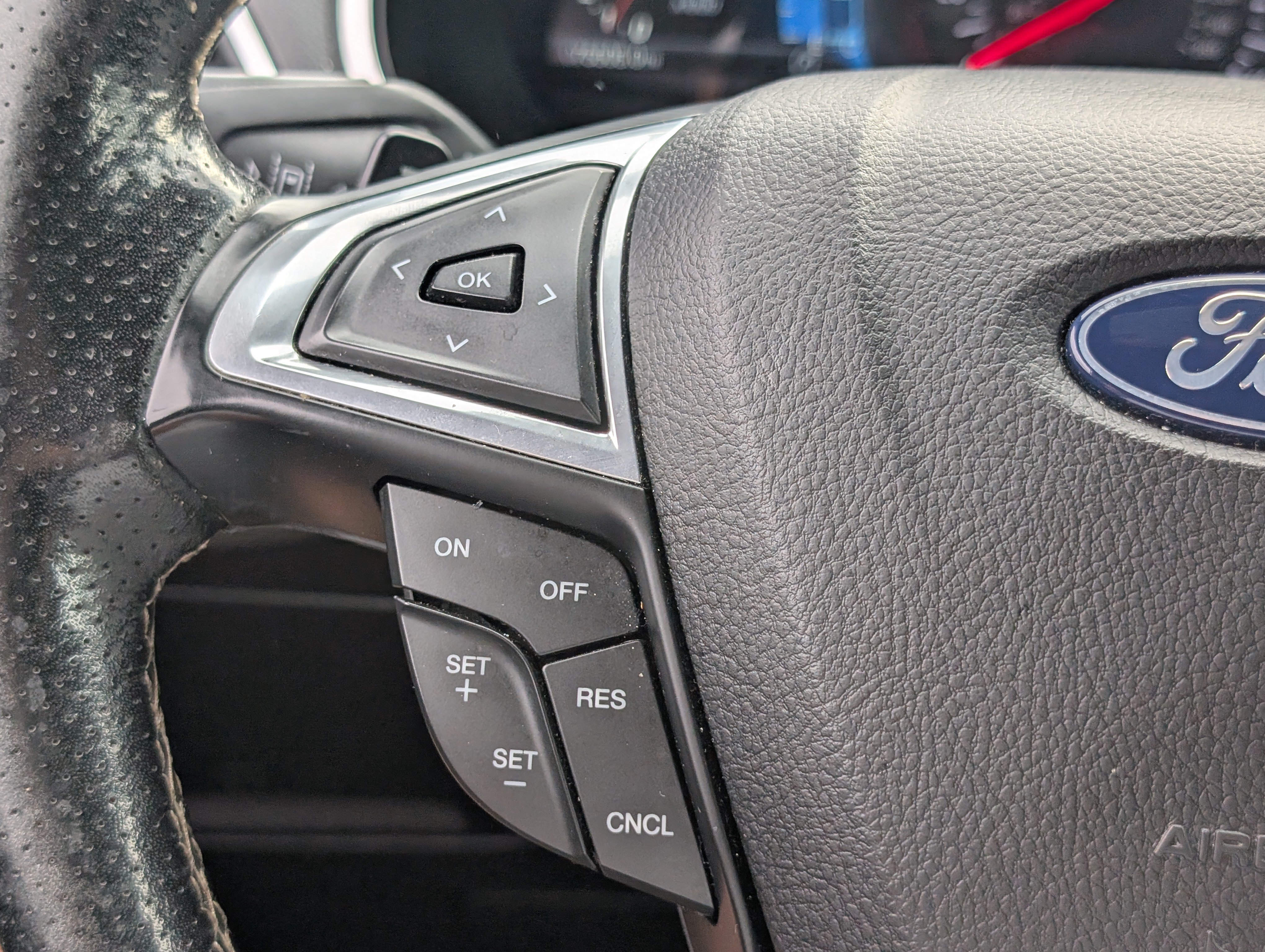 Certified 2021 Ford Edge ST AWD/4WD image 23