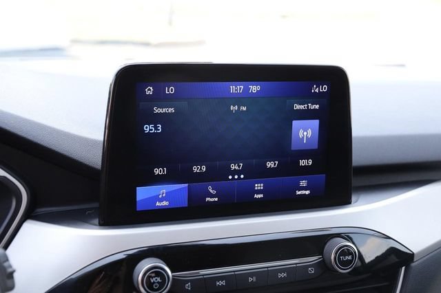 Certified 2022 Ford Escape SE w/ SE Sport Appearance Package FWD image 21