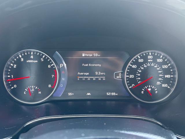 Used 2021 Kia Seltos SX image 19