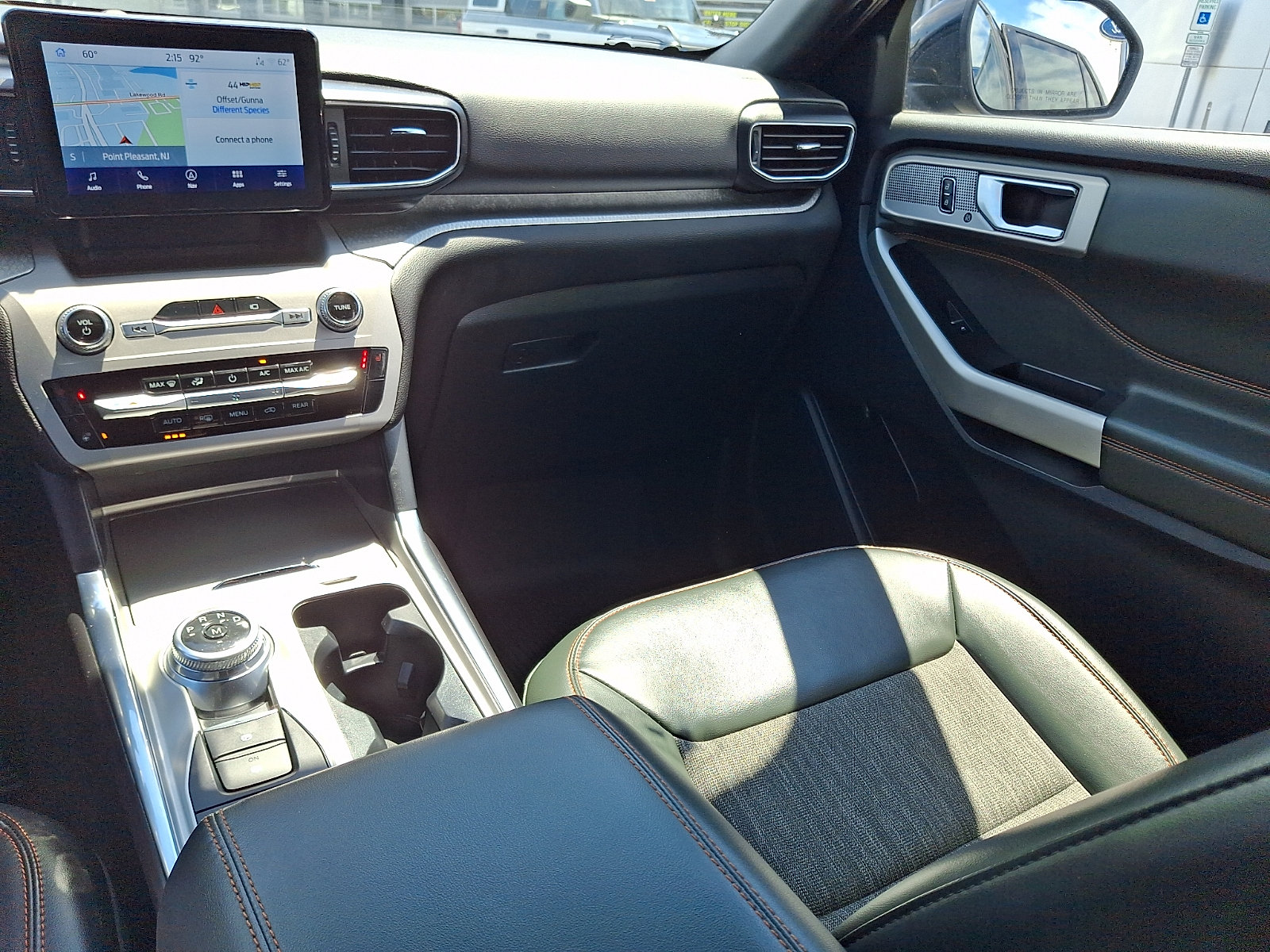 Certified 2023 Ford Explorer Timberline w/ Timberline Technology Package AWD/4WD image 16