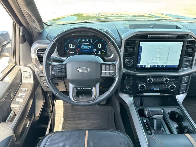 Certified 2021 Ford F150 Platinum w/ Equipment Group 701A High AWD/4WD image 14