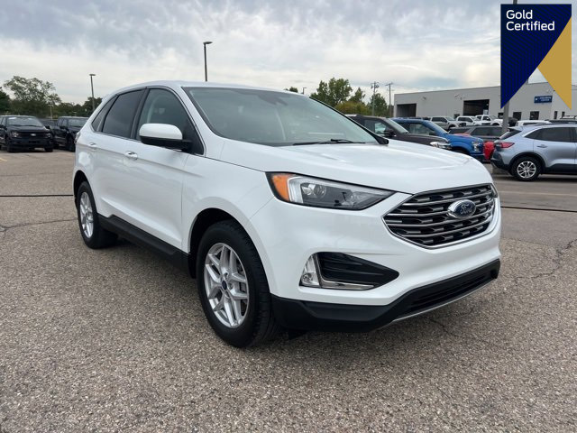 Certified 2022 Ford Edge SEL w/ Convenience Package
