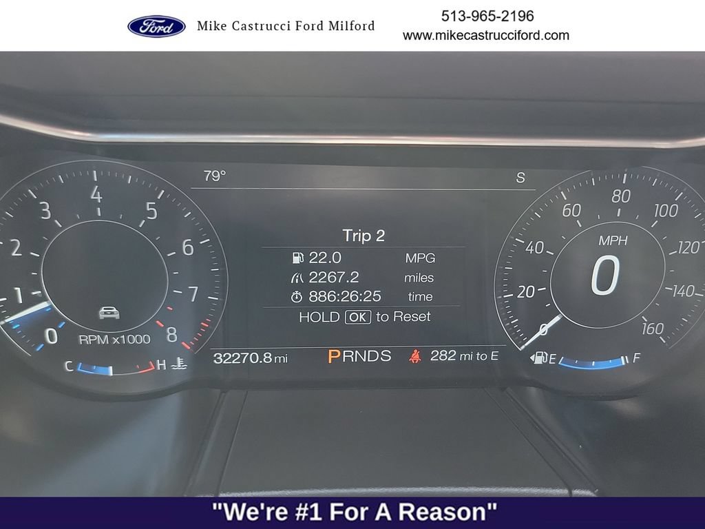 Certified 2021 Ford Mustang GT Premium w/ Equipment Group 401A RWD image 15
