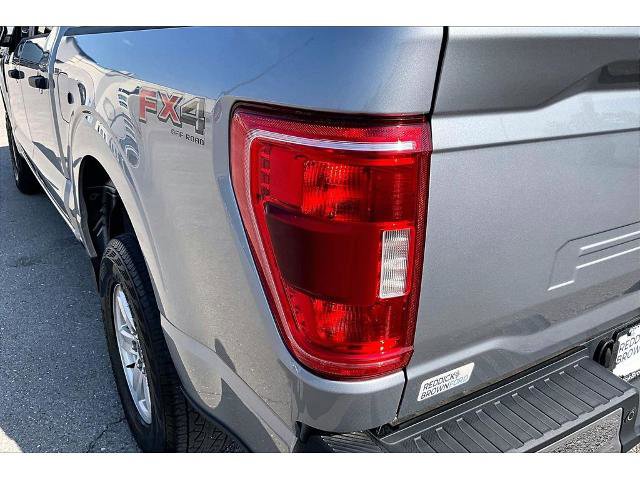 Certified 2023 Ford F150 XL w/ FX4 Off-Road Package AWD/4WD image 22