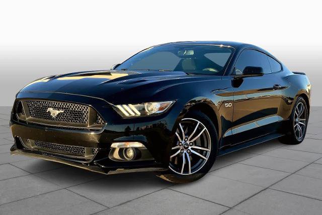 Certified 2017 Ford Mustang GT