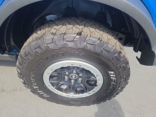 Certified 2022 Ford Bronco Badlands AWD/4WD image 8