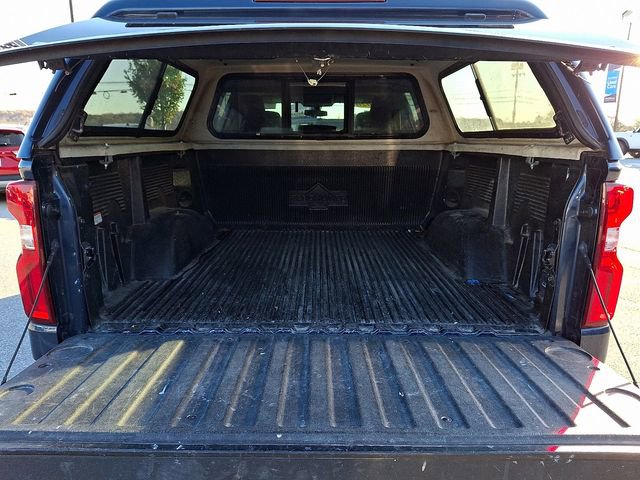 Used 2020 Chevrolet Silverado 1500 LT Trail Boss image 31